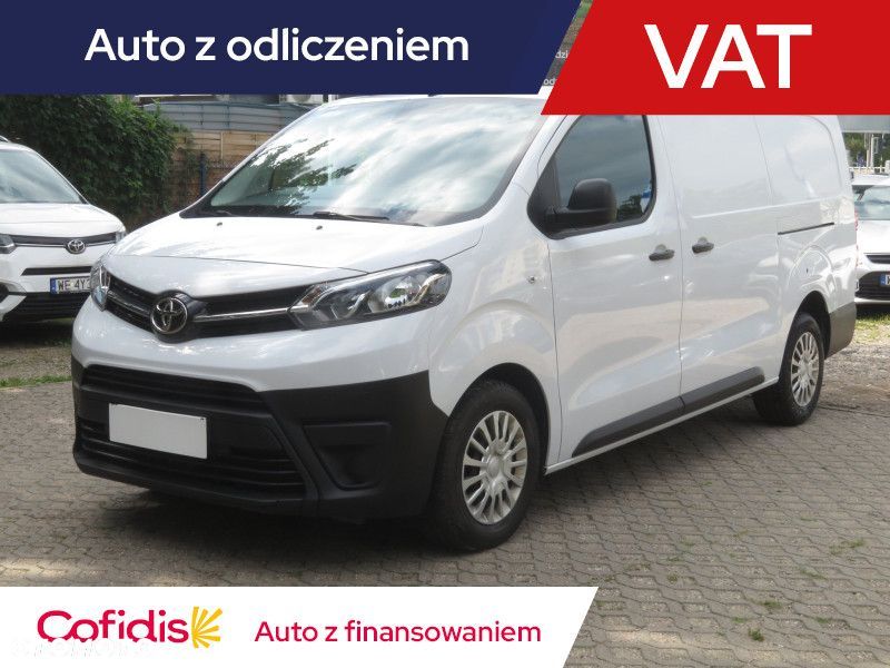 Toyota proace - 2