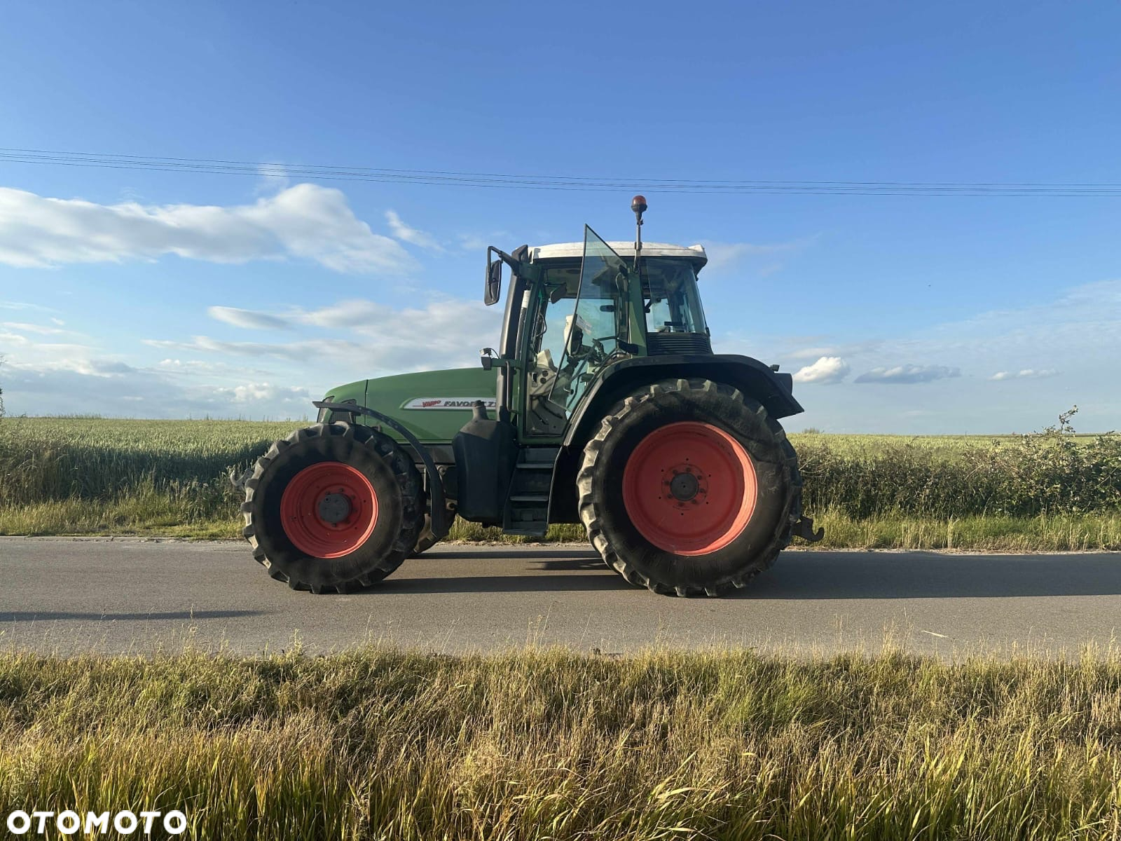 Fendt VARIO 712 - 2
