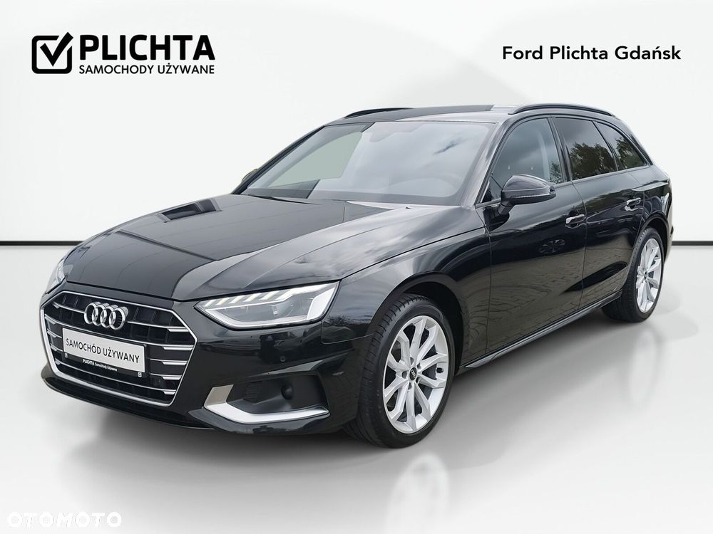 Audi A4 Avant - 1
