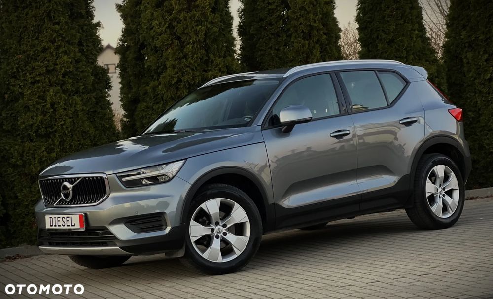 Volvo XC 40 D3 Momentum - 8