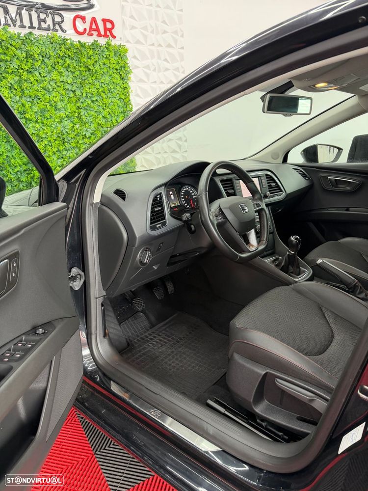 SEAT Leon 2.0 TDI DPF FR - 6