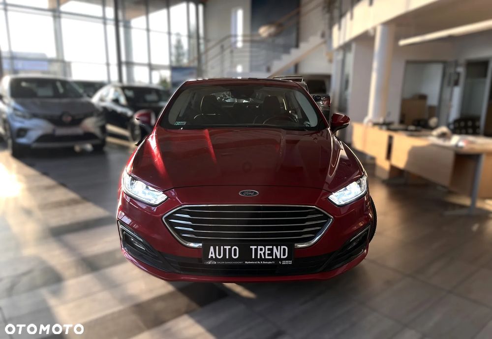 Ford Mondeo 2.0 EcoBlue Titanium - 3