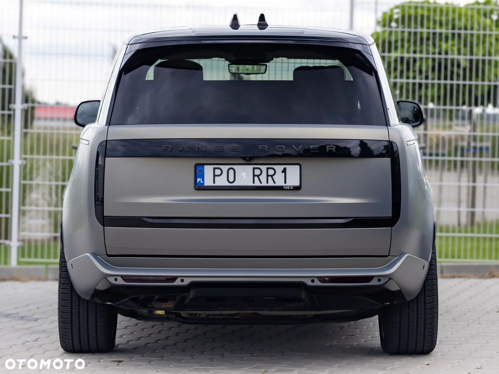 Land Rover Range Rover 3.0 D AB - 9