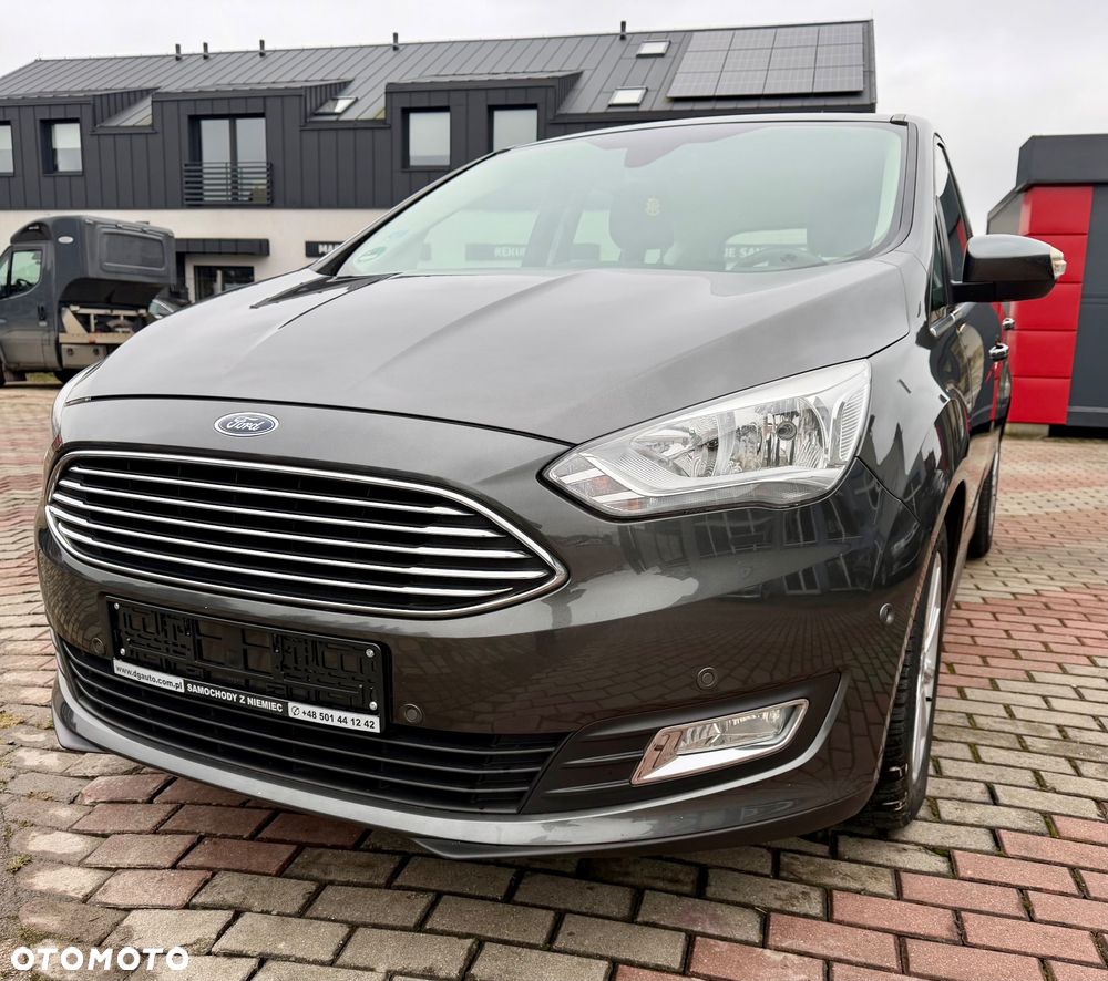Ford C-MAX 1.0 EcoBoost Titanium ASS - 2