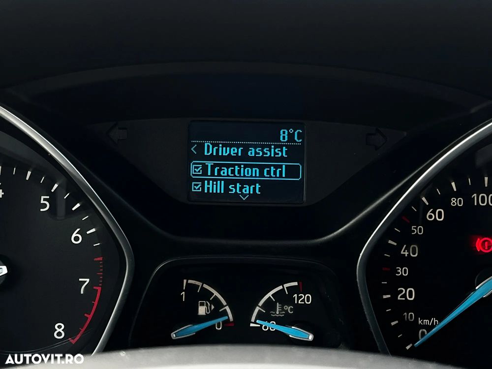 Ford Focus 1.0 EcoBoost Trend - 21