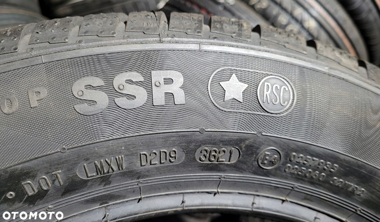 1x Continental ContiWinterContact TS830P 205/60R16 92H Z622A - 7