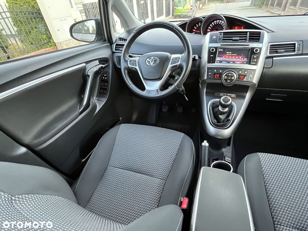 Toyota Verso 1.6 D-4D 5-Sitzer Start/Stop Comfort - 14