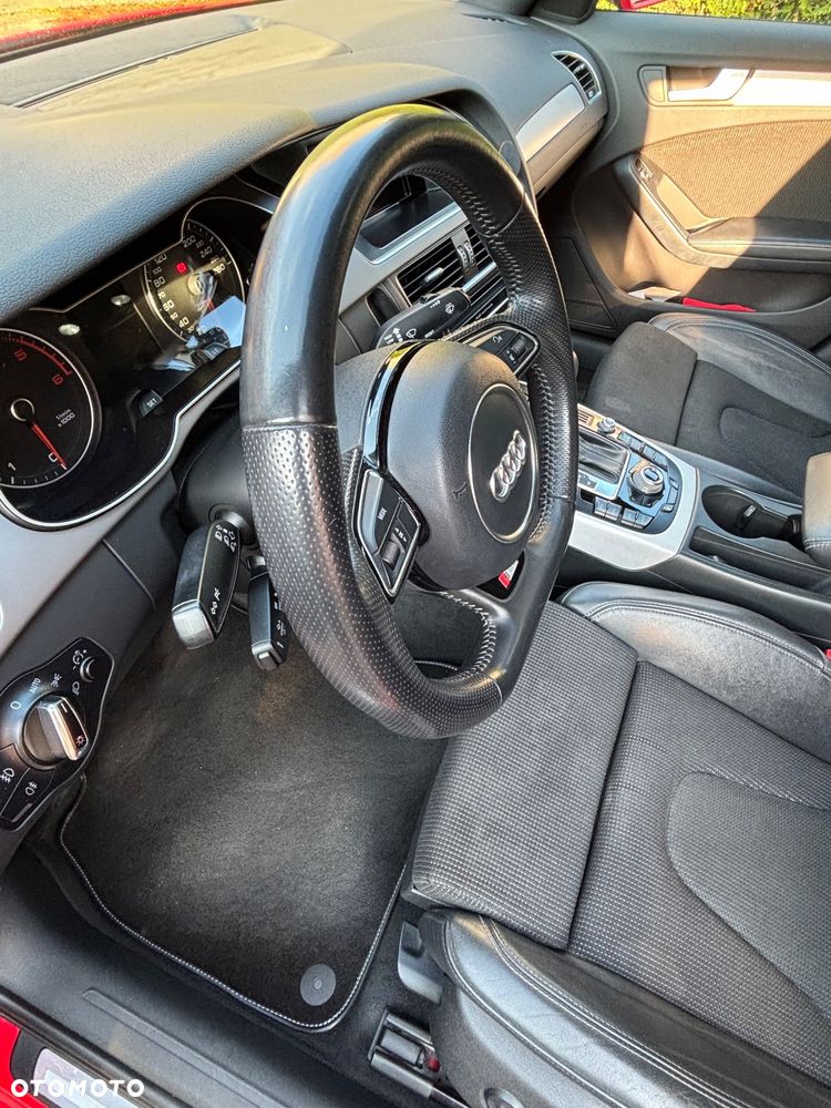 Audi A4 Limousine 2.0 TDI DPF multitronic S line Sportpaket - 10