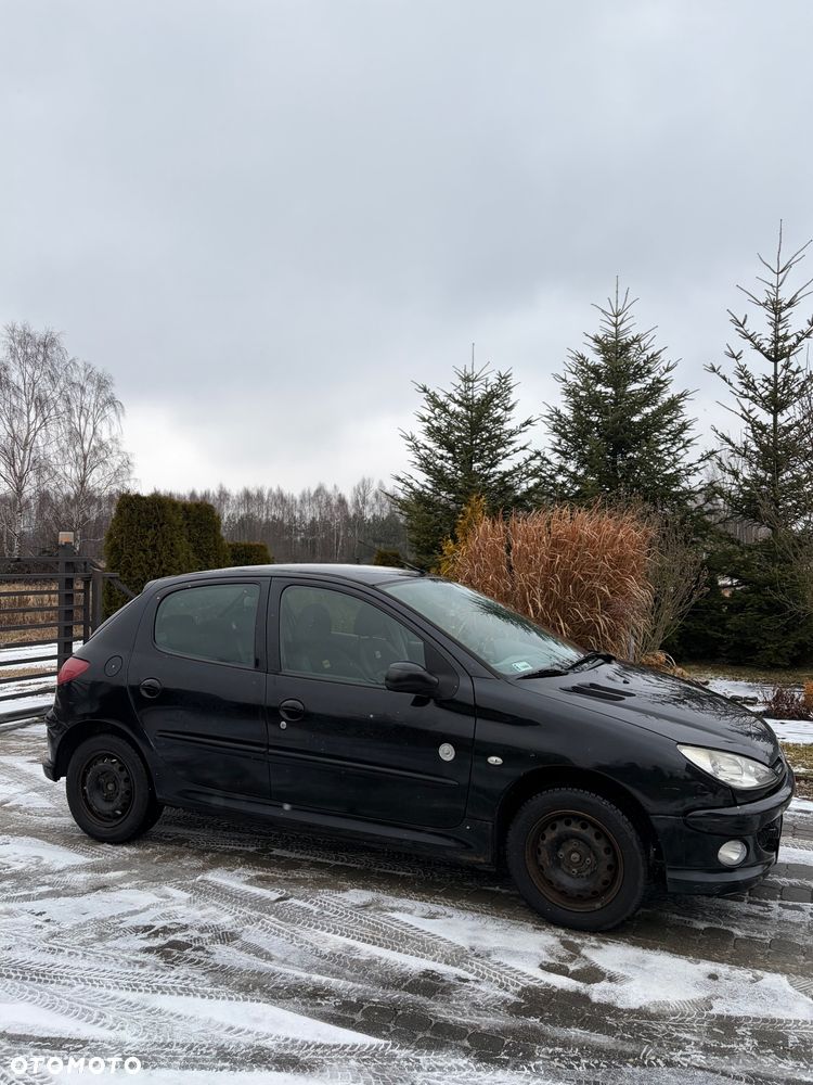 Peugeot 206 1.4 Generation - 7