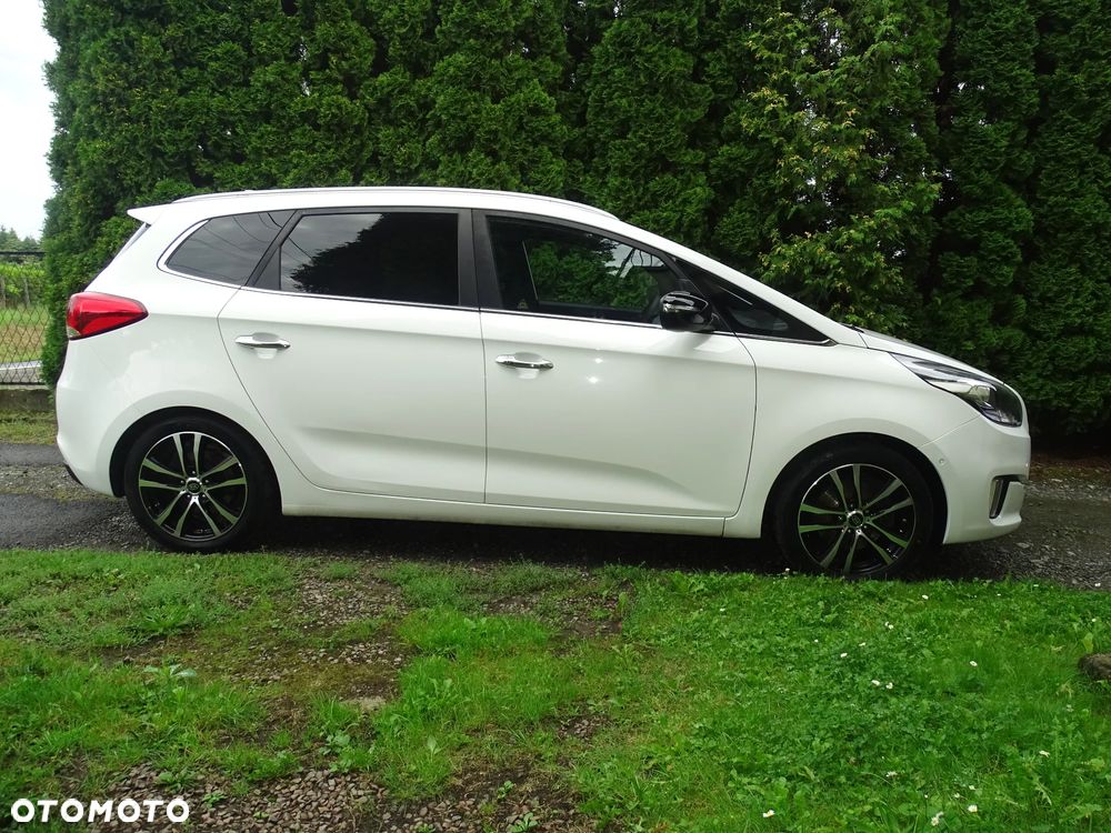 Kia Carens 1.7 CRDi Business Line 7os - 6