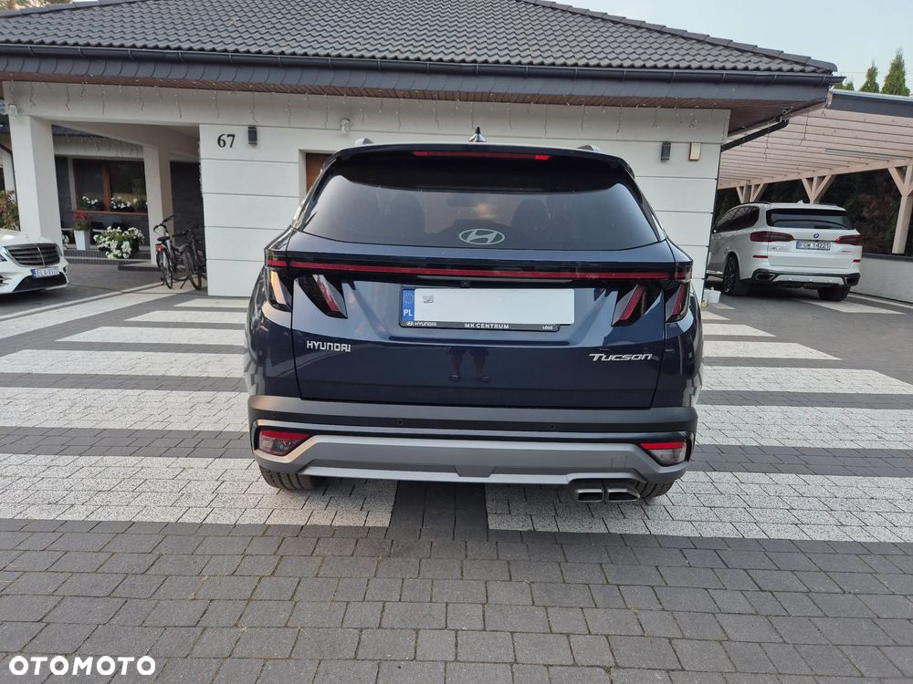 Hyundai Tucson - 20