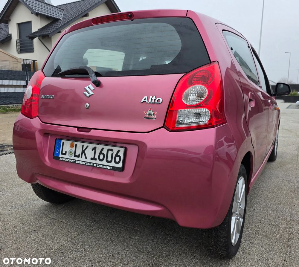 Suzuki Alto 1.0 Comfort City - 6