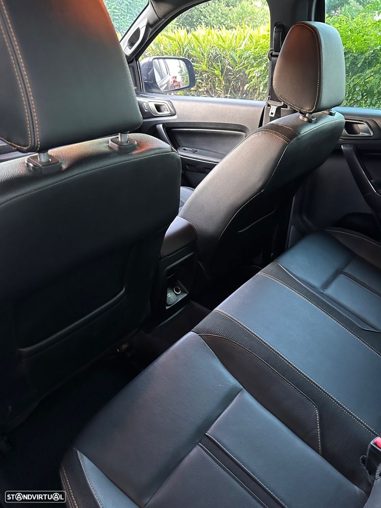Ford Ranger 2.0 TDCi CD Wildtrak Aut.4WD - 16