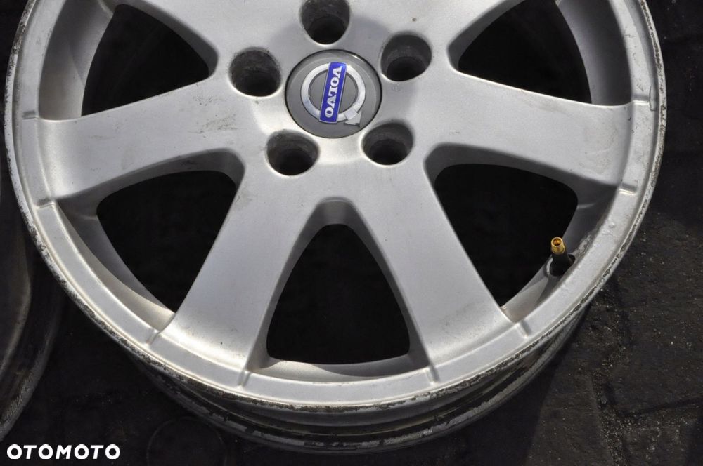 VOLVO V50 S40 C30 FELGI ALUMINIOWE R16" 6.5J 5X108 ET 52.5 30671412 - 6