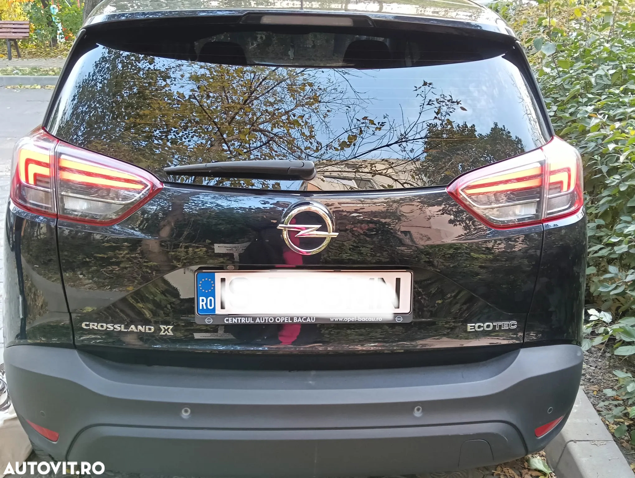 Opel Crossland X 1.2 ECOTEC Start/Stop Enjoy - 10