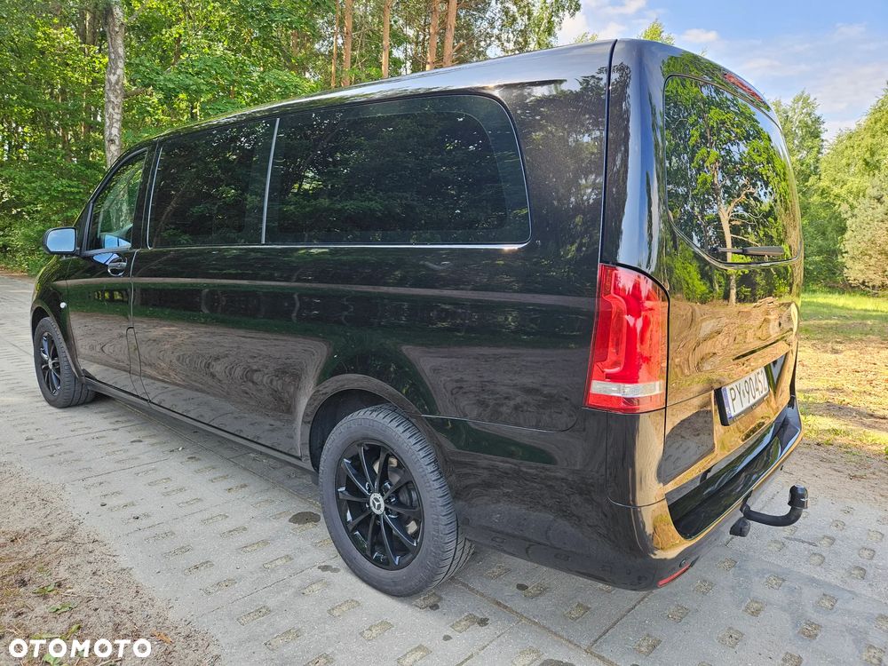 Mercedes-Benz Vito Tourer L2 Select 9G-Tronic 447.703 - 4
