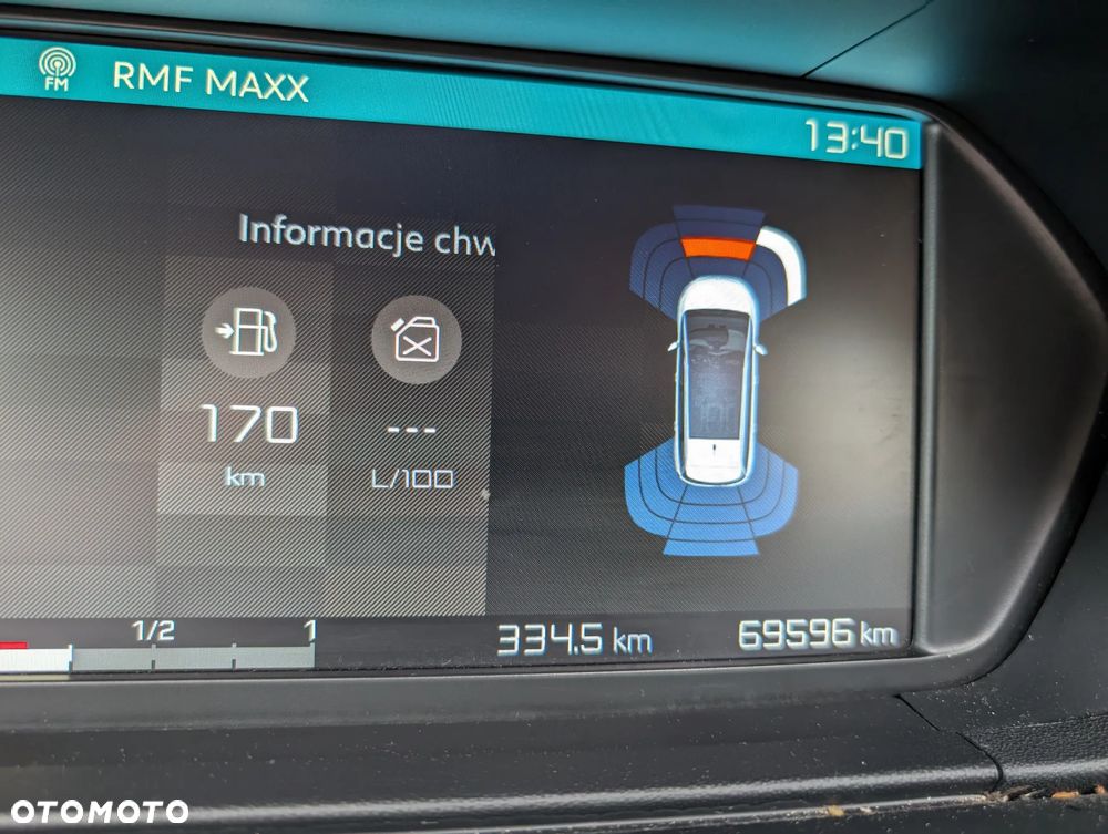 Citroën C4 Grand Picasso 1.2 PureTech MoreLife S&S - 34
