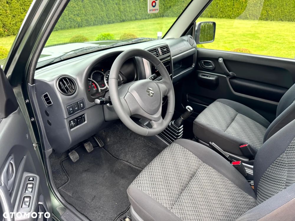 Suzuki Jimny 1.3 Comfort - 11