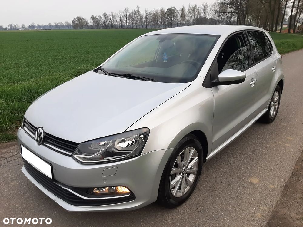 Volkswagen Polo 1.2 TSI Blue Motion Technology Allstar - 2