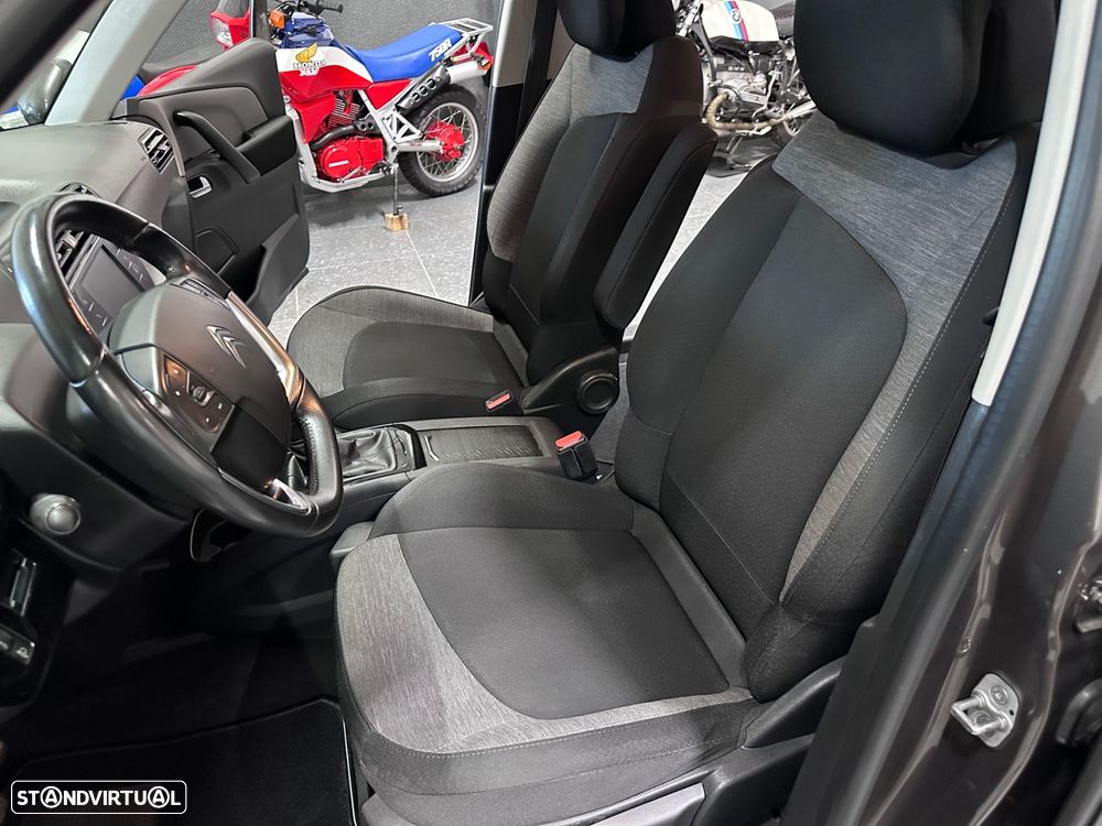 Citroën C4 Grand Picasso 1.6 BlueHDi Live - 13