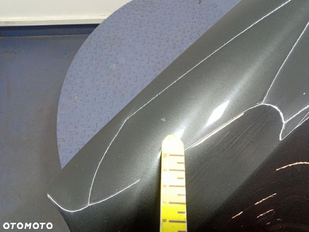 MERCEDES E KLASA W211 BŁOTNIK PRZÓD LEWY 753 TEKTITGRAU - 7