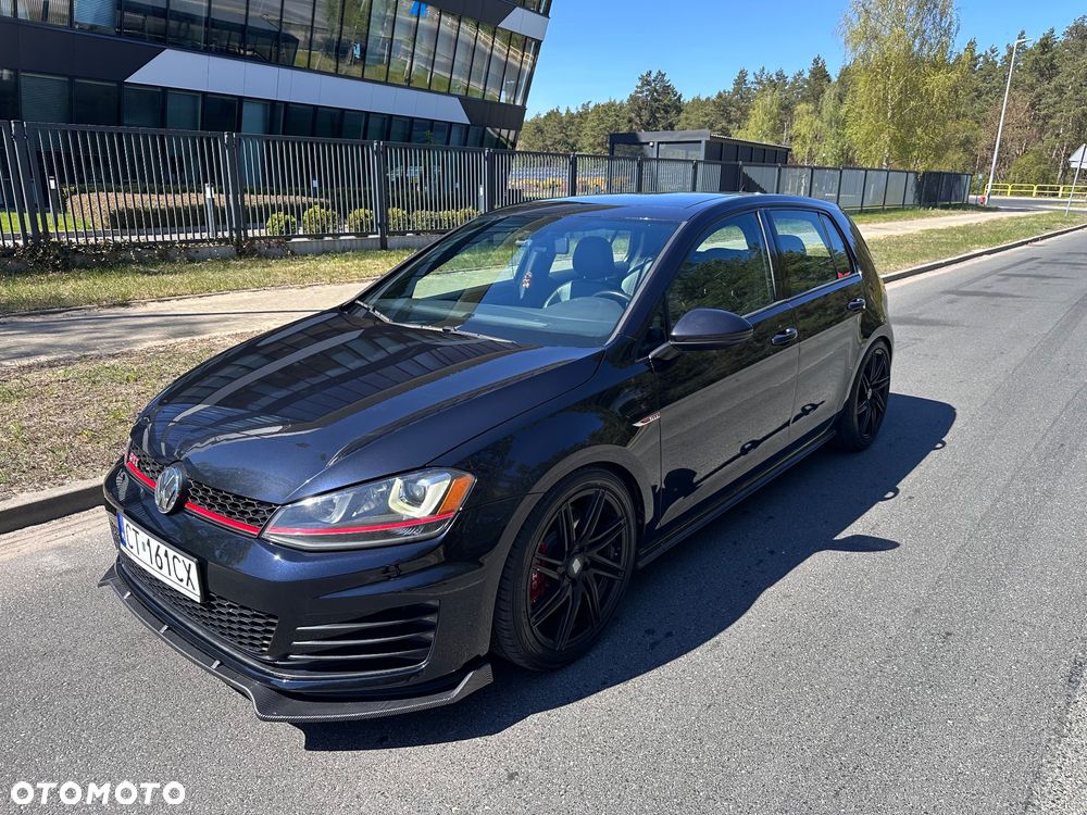 Volkswagen Golf GTI Performance BlueMotion Technology DSG - 9