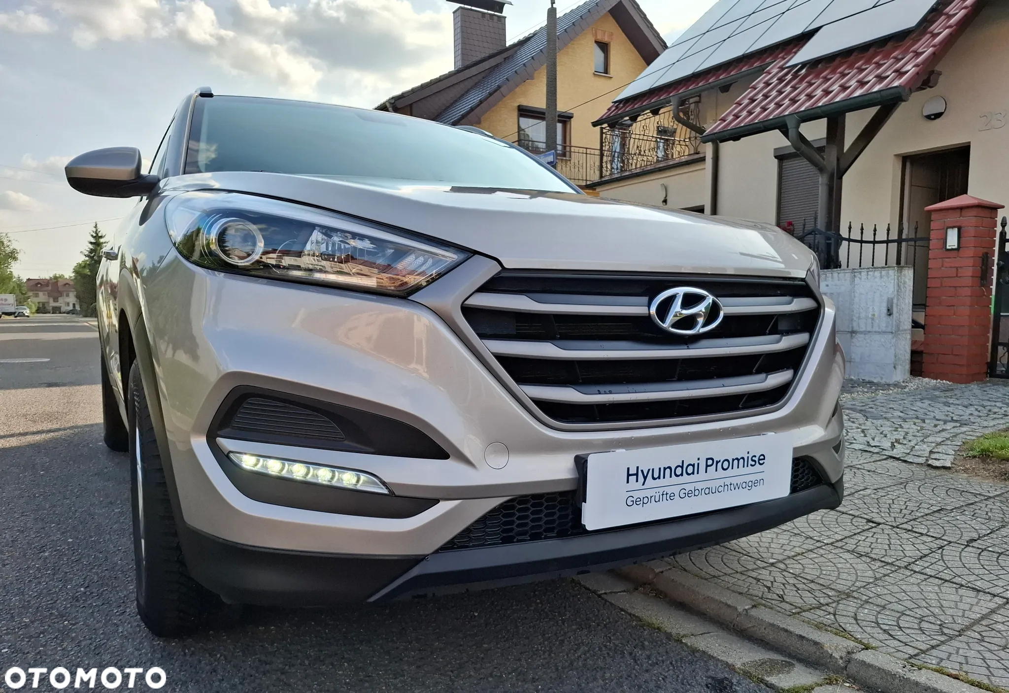 Hyundai Tucson 1.6 GDi Comfort 2WD - 16