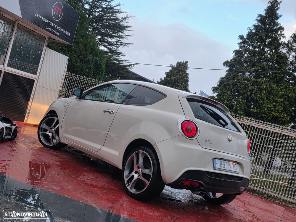 Alfa Romeo MiTo 1.3 JTDM Super - 29