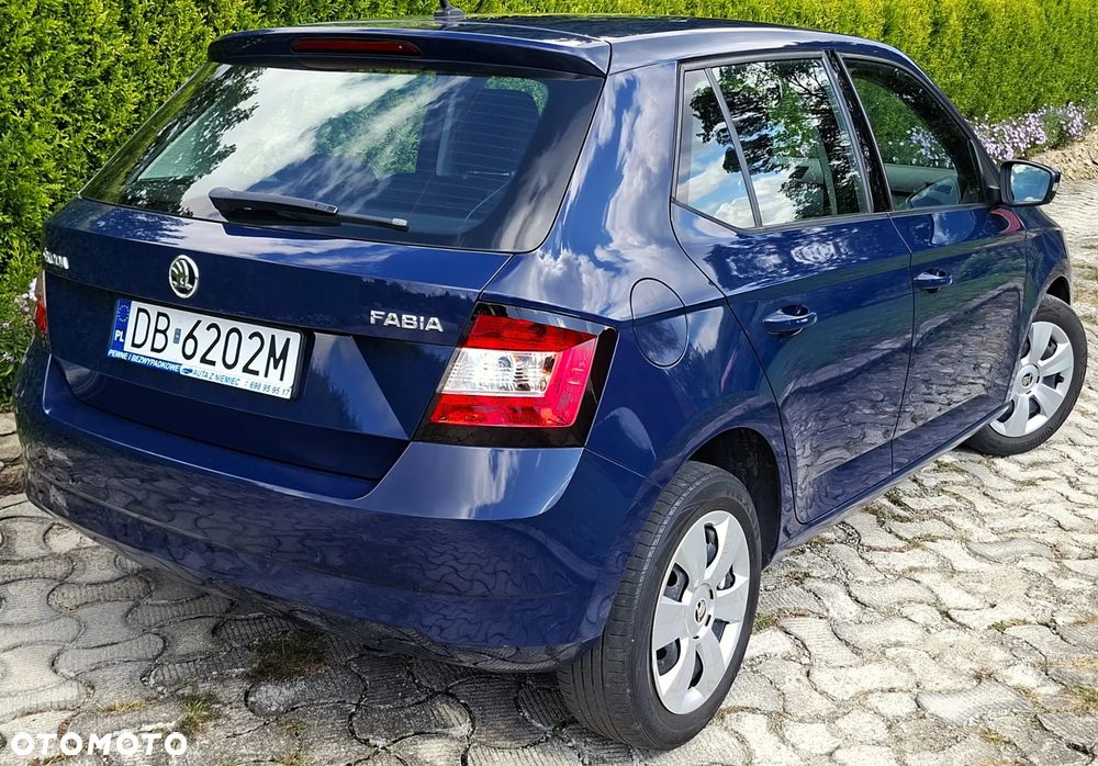 Skoda Fabia 1.0 MPI Cool Edition - 3