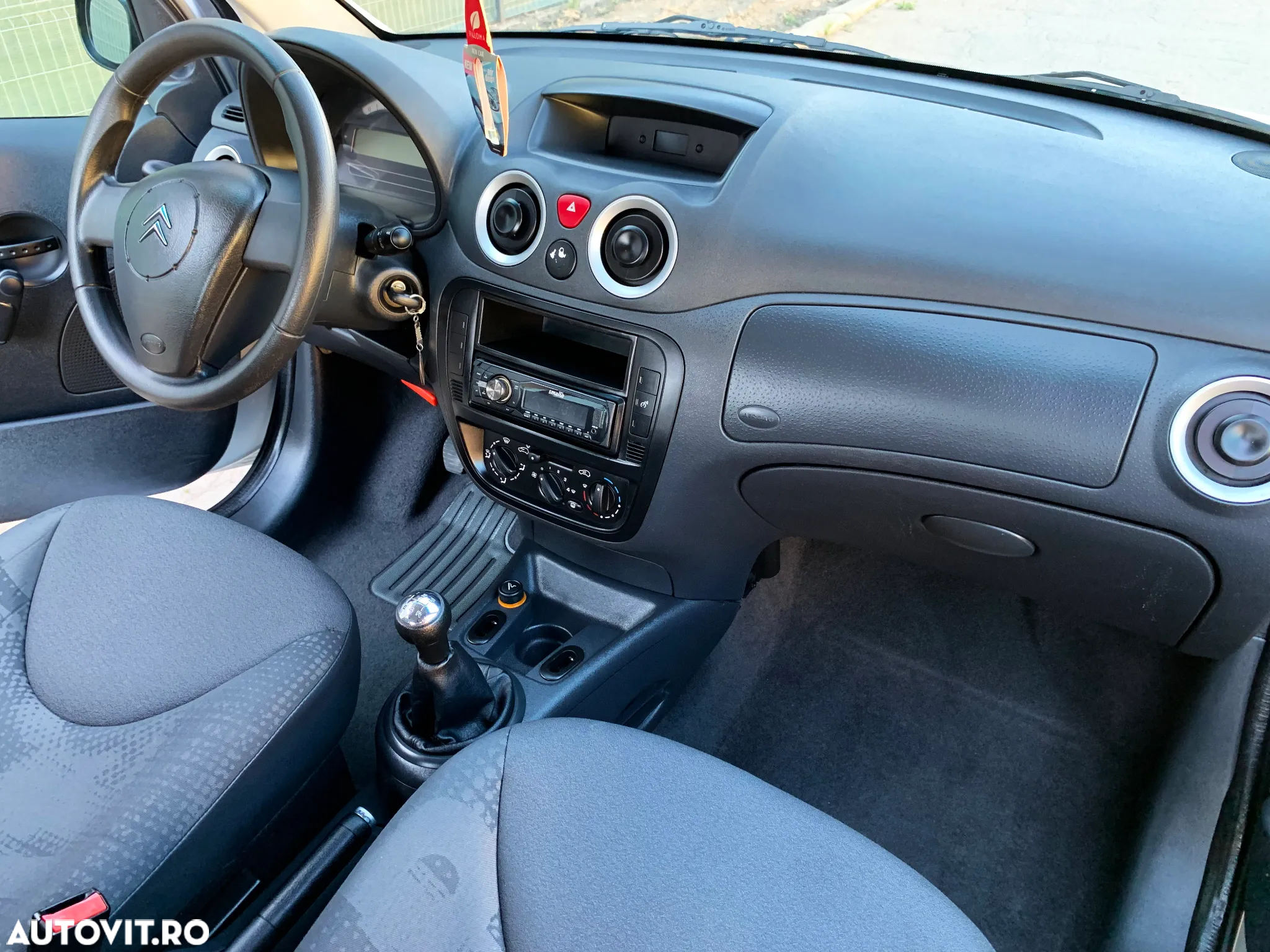 Citroën C2 1.1i X - 13
