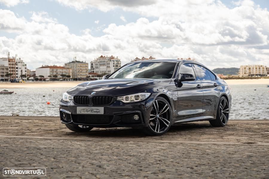 BMW 435 Gran Coupé d xDrive Auto - 1