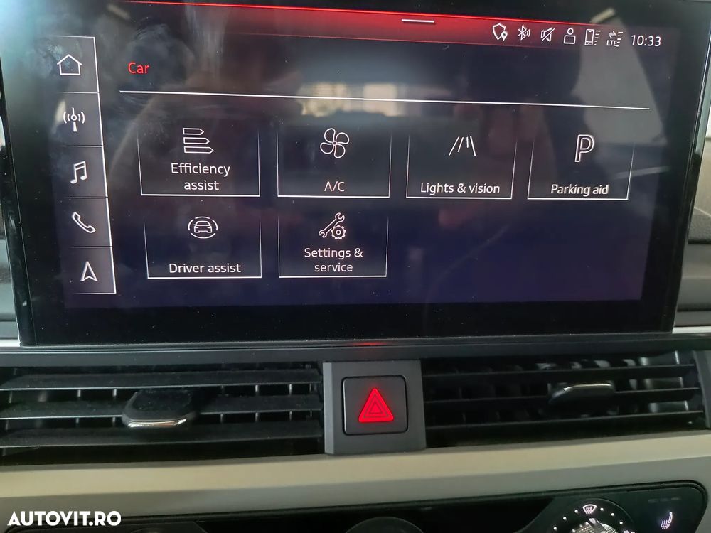 Audi A4 Avant 2.0 35 TDI S tronic MHEV Advanced - 14
