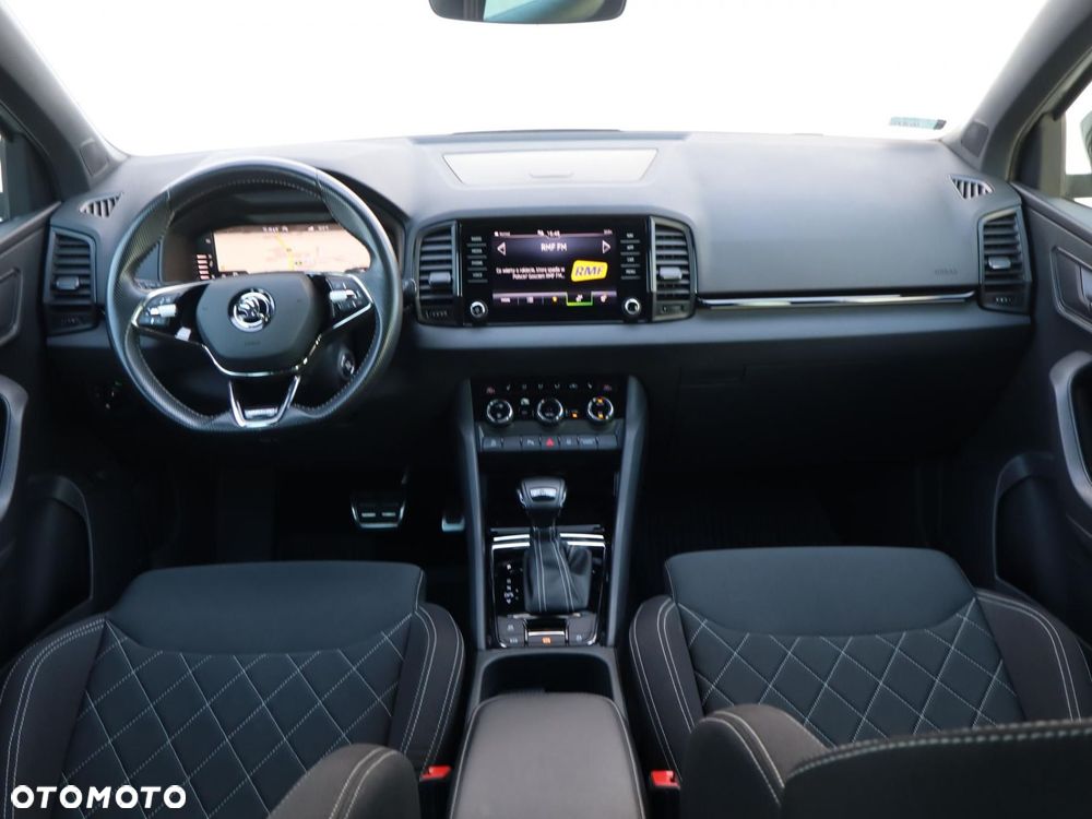 Skoda Karoq 1.5 TSI ACT 4x2 Sportline DSG - 5