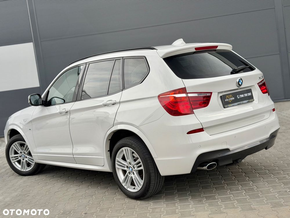 BMW X3 xDrive20d - 26