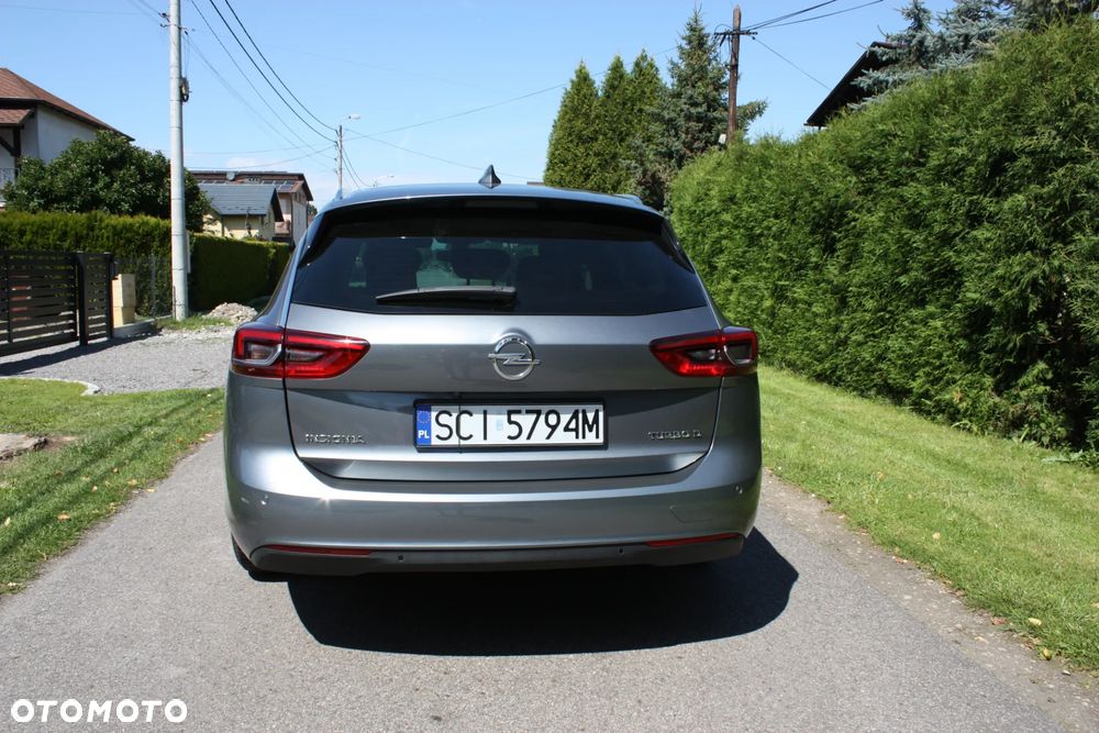 Opel Insignia 2.0 CDTI ecoFLEX Start/Stop Innovation - 6