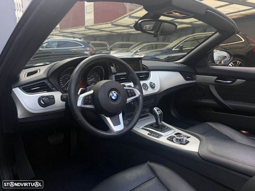 BMW Z4 sDrive18i Aut. - 20