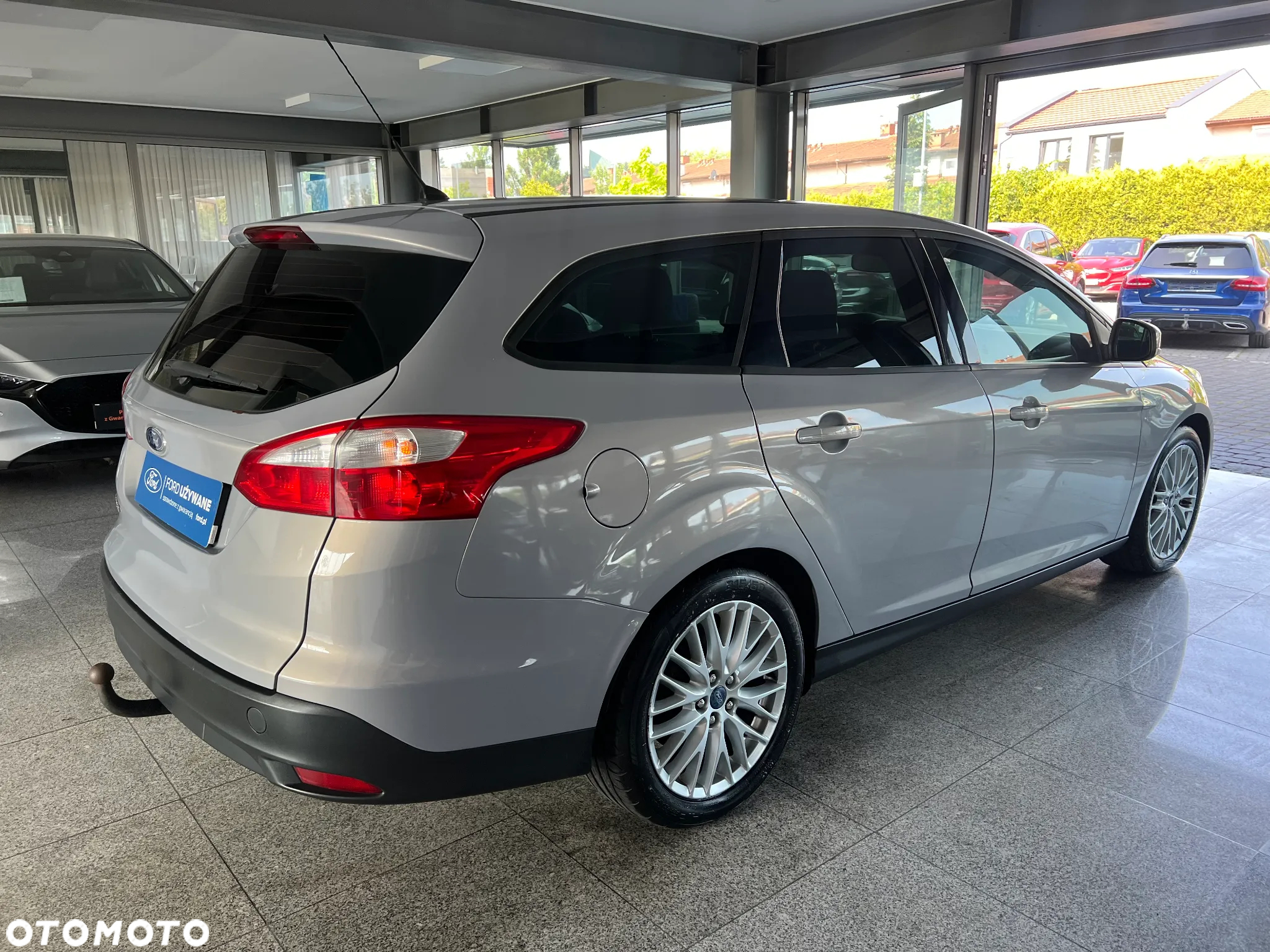 Ford Focus 1.6 TDCi Edition - 14