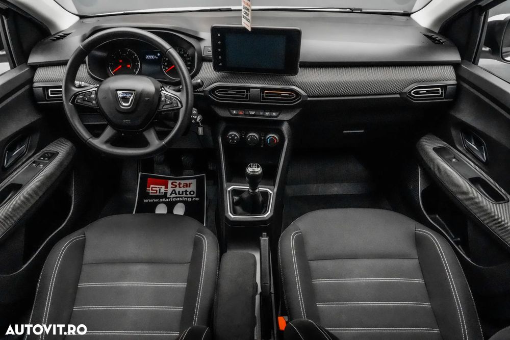 Dacia Logan TCe 90 MT6 Comfort - 8