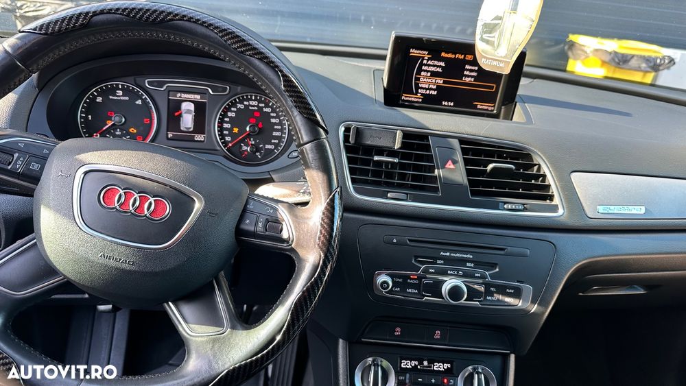 Audi Q3 2.0 TDI Quattro S-Tronic - 3