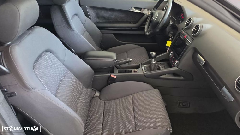 Audi A3 2.0 TDI Sport - 47