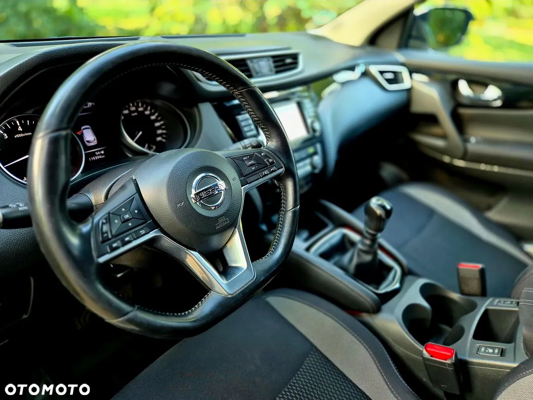 Nissan Qashqai 1.6 DIG-T N-Connecta - 13