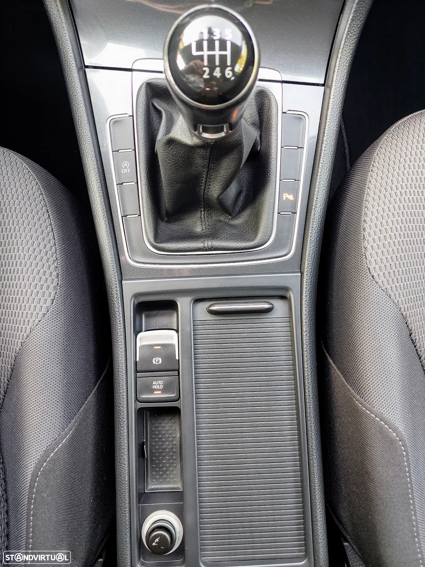 VW Golf 1.6 TDI Stream - 36
