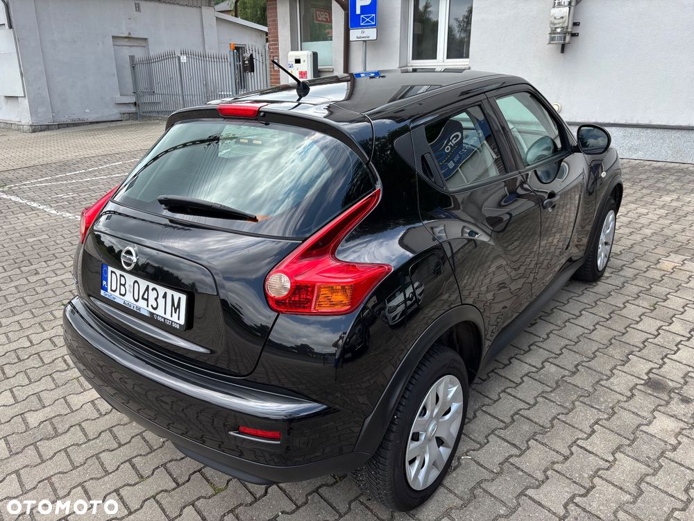 Nissan Juke 1.6 Visia - 6