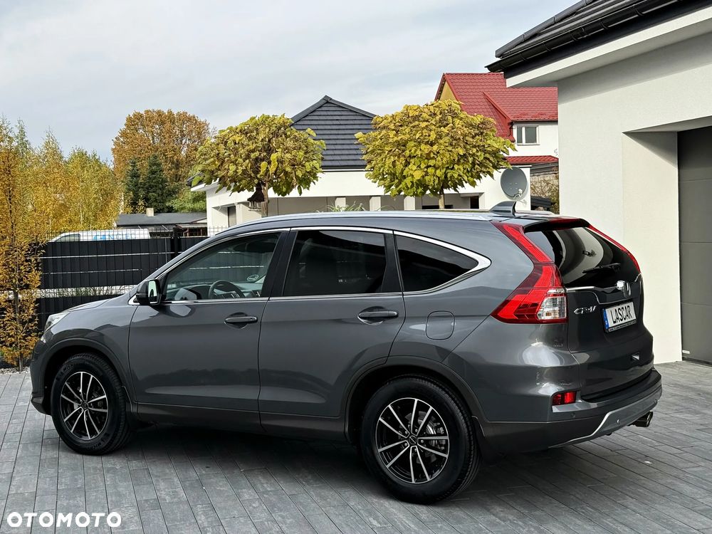 Honda CR-V 2.0i-VTEC 2WD Elegance - 15