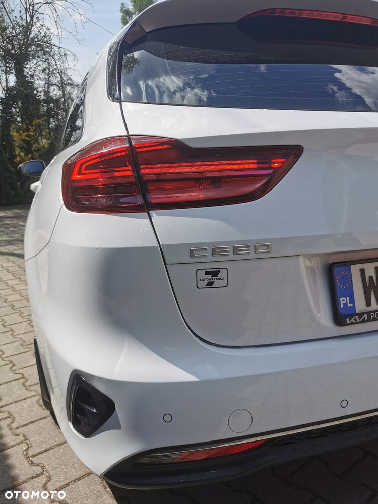 Kia Ceed 1.5 T-GDI L - 8