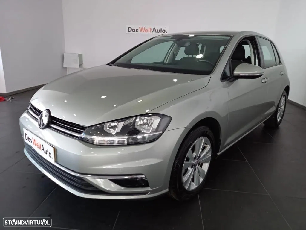 VW Golf 1.0 TSI Stream - 9