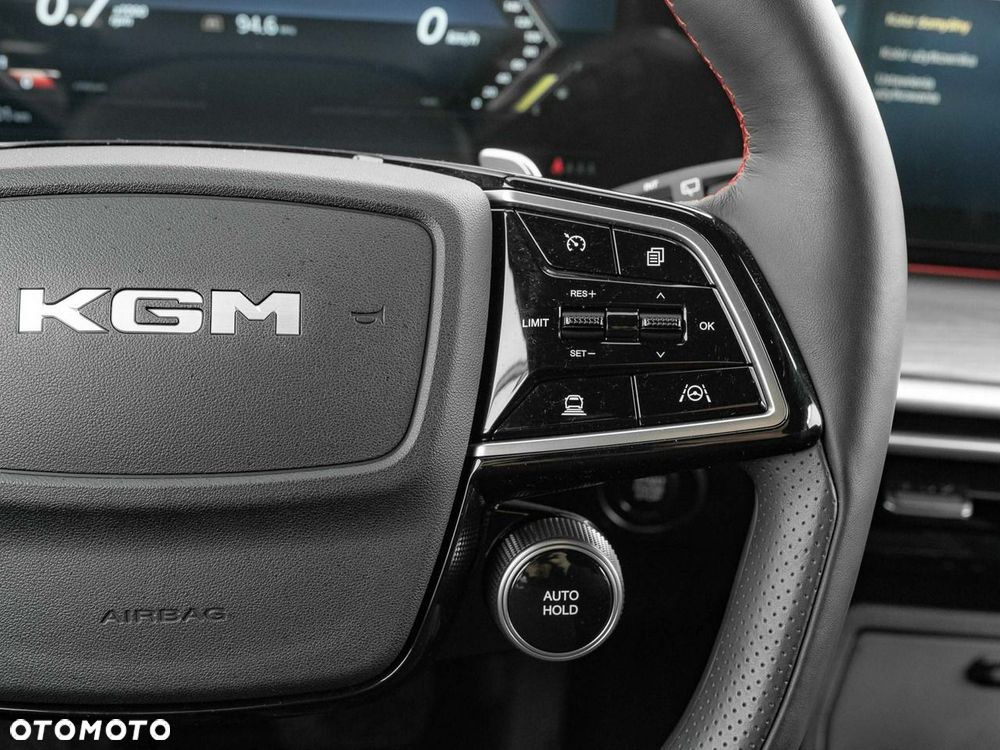 SsangYong/KGM Actyon 1.5 T-GDI Adventure - 17