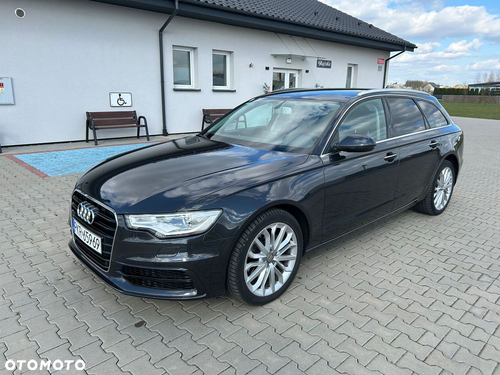 Audi A6 Avant 2.0 TDI ultra S tronic - 2