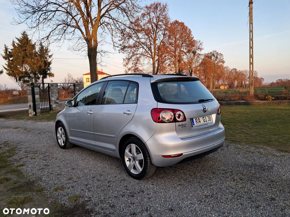 Volkswagen Golf Plus 1.6 Team - 3