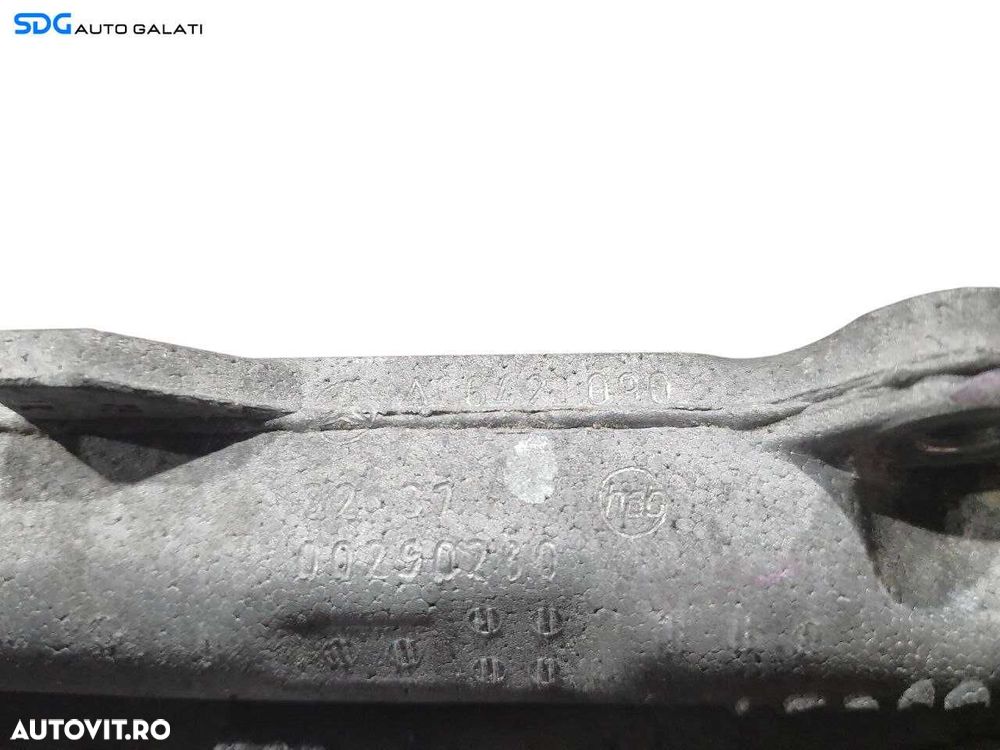 Galerie Admisie cu Termostat Mercedes Clasa ML Class W164 3.0 CDI 2005 - 2011 Cod A642090 A6422000215 [N3146] - 8